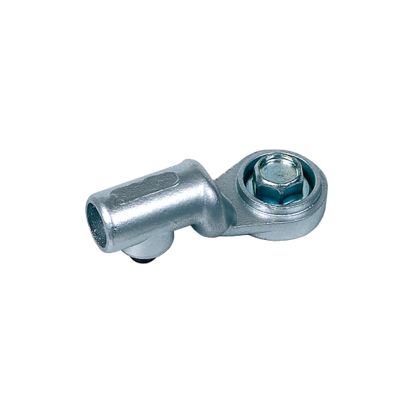Side Terminal, Set Screw, PK10